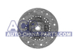 Clutch disc Audi 80/100 1.6/1.8 86-91 210x23