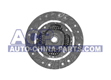 Clutch disc VW Transporter 1.6/1.7D 81-91 215x24d