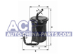 Fuel filter  Mazda Xedos 2.0-2.5 24v 93-