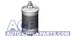Fuel filter  Mercedes 124/201 2.2/2.5/3.0 85-