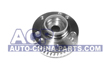 Wheel hub (front  wheel) VW Golf/Passat/Vento >ABS 92-96