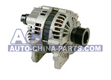 Alternator, 70 Amp. A3 96-98,Caddy 94-00,Golf/Vento 91-97,Golf/Vento (only cars w/AC) 91-97,Lupo (only cars w/AC) 98,New Beetle 98,Passat (only cars w/AC) 88-96,Polo 94-99,Polo Classic 95-99,Seat Arosa 97-98,Seat Ibiza/Cordoba 93-99,Seat Toledo 93-99,Skod